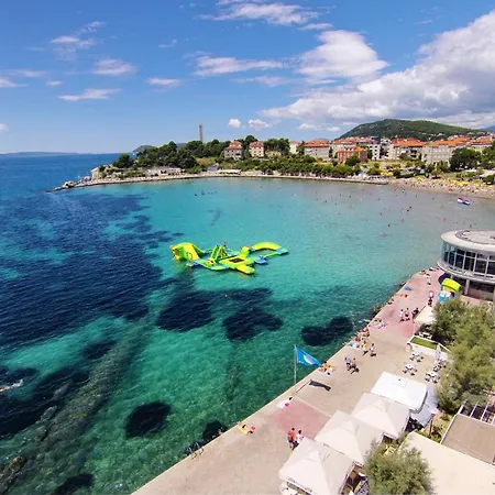 Daire With Parking Space - 22919 *