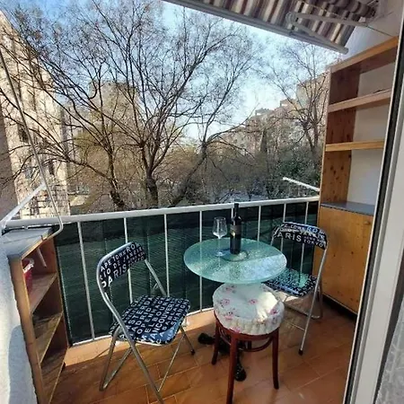 Apartment With A Parking Space - 22919